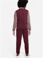 Nike Futura Poly Cuffed Tracksuit Set Kids XL 13-15yrs Activewear New
