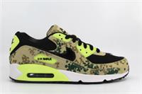 Nike Air Max 90 PRM Team Gold Black Light Lemon Twist Camo IF1721-700