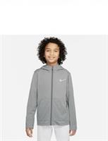 Nike Kids Full Zip Hoodie Kids XL 13-15yrs Sweatshirt Sportswear Top New