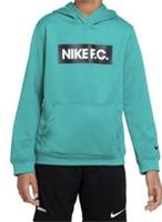 Nike FC Hoodie Kids Unisex Medium 10-12yrs New Original Pullover Sweatshirt