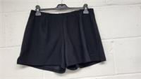 Nike Dri Fit Black 241440 Activewear Shorts Size 12-14 BNWT. PS