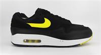 Nike Air Max 1 Ess Black Opti Yellow Summit white FZ5808-005