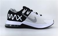 Nike Air Max Alpha Trainer 4 White Wolf Grey Black CW3396-100