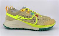 Nike React Pegasus Trail 4 Team Gold Volt Baltic Blue DJ6158-700