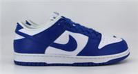 Nike Dunk Low SP White Varsity Royal Blue Kentucky CU1726-100 UK 9.5