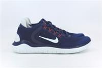 Nike Free RN Run 2018 Blue Void Ghost Aqua 942837-404