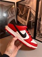Nike SB Dunk Low Pro Chicago Varsity Red/Black/White DX2454-106 UK 8