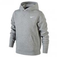 Nike Hoodie Kids Small 8-9yrs S Fleece Pullover Sweatshirt Activewear New