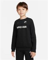 Nike Air Crew Sweatshirt Kids Small 8-9yrs S Fleece Pullover Hoodie New￼