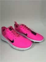 Nike Golf Trainers Inpact 2  Pink & White | Lightweight & Waterproof