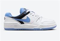 Nike Full Force Lo Shoes Trainers UK Size 5 - 6  FV5929 102 White - Blue