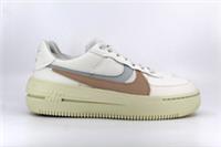 Nike Air Force 1 AF1 PLT.AF.ORM Sail Light Silver Shimmer DJ9946-104
