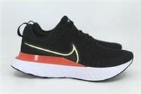 Nike React Infinity Run Flyknit 2 Black Lime Ice Magic Ember CT2423-008