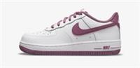 Nike Force 1 06 Trainers UK 1 Kids Sneakers School Basketball Shoes Boxed New