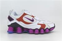 Nike Womens Shox TL Nova White Black Hyper Violet AT8046-100
