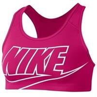 Nike Futura Swoosh Medium Support Sports Bra Womens XS New Activewear - XS Regular