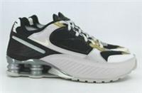 Nike Shox Enigma Vast Grey Sail Black CT3452-001