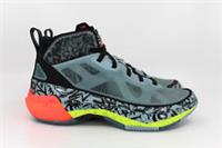 Nike Air Jordan XXXVII 37 Satou Ocean Cube Flash Crimson Volt DV3142-367