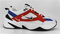 Nike M2K Tekno Summit White Black Team Orange AO3108-101