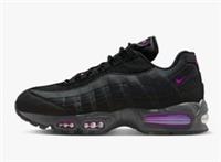 Nike Air Max 95 Big Bubble uk9 Men's Shoes in Black/Grey/Purple
