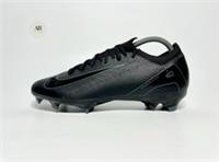 Nike Air Zoom Vapor Pro 16 FG Boots Triple Black Deep Jungle Various Sizes