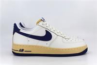 Nike Air Force 1 '07 Sail Deep Royal Blue FQ8103-133 UK 6