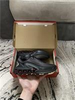 Nike Air Max DN GS Black Red Trainers Shoes BNIB Size 5.5uk FB8987-009