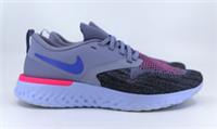 Nike Odyssey React 2 Flyknit Indigo Haze Sapphire Black AH1016-500
