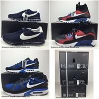 HTM NIKE AIR MAX LD ZERO AIR MAX 90 ULTRA SUPERFLY AIR MAX MP ULTRA SHOES UK 10