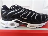 Nike Air Max Plus PRM trainers sneakers 815994 001 uk 6 eu 40 us 7 NEW+BOX