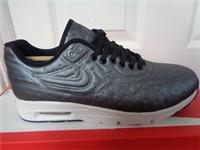 Nike Air Max 1 Ultra PRM wmns trainers shoe 861856 001 uk 4.5 eu 38 us 7 NEW+BOX
