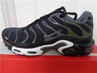 Nike Air Max Plus trainers sneakers shoes 852630 007 uk 6 eu 40 us 7 NEW+BOX