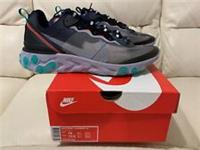 2018 NIKE REACT ELEMENT 87 NEPTUNE GREEN ALL SIZES 6 10 11 12 NEW
