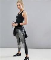Nike Pro Women`s Training Tank Top 725489 010 Black - XS Regular