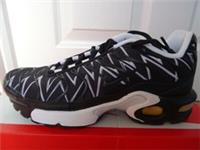 Nike Air Max Plus AMD BG trainers (GS) AO5437 001 uk 3.5 eu 36 us 4 Y NEW+BOX