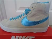 Nike Blazer Mid Vintage (GS) trainers 539930 007 uk 4.5 eu 37.5 us 5 Y NEW+BOX