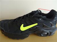 Nike Air Max Plus BG trainers shoes CQ7514 001 uk 5.5 eu 38.5 us 6 Y NEW+BOX