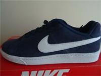 Nike Court Royale Suede trainers shoes 819802 410 uk 6 eu 40 us 7 Ex display