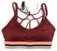 Nike Indy Sports Bra XS UK 6 - 8 Light Support Cedar Brown BNWT - XS - UK 6 - 8 Regular