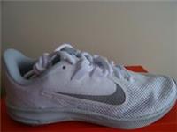 Nike Downshifter 9 womens trainers shoes AQ7486 100 uk 8.5 eu 43 us 11 NEW+BOX