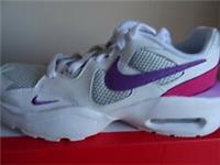 Nike Air Max Fusion (GS) trainers CJ3824 101 uk 3.5 eu 36 us 4 Y NEW+BOX