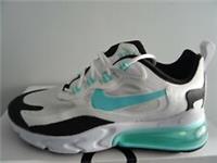 Nike Air Max 270 React trainers shoes CJ0619 001 uk 4.5 eu 38 us 7 NEW+BOX