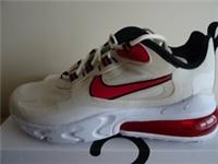 Nike Air Max 270 React trainers shoes CT1280 102 uk 6 eu 39 us 6.5 NEW+BOX