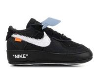 Nike Air Force 1 CB - Black/White-Cone-Black