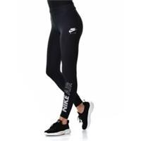Nike Air Women's Leggings Tight fit High Rise DN4865 010 Black - XS Regular