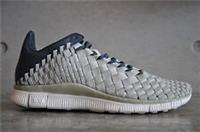 Nike Free Inneva Woven - Light Stone/Polar-Clssc Charcl