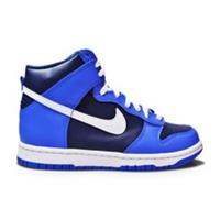 Juniors Nike Dunk High (GS) - DB2179 400 - Medium Blue White