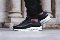 Nike Air Max 97 size UK 5.5 Black/White BNIB
