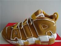 Nike Air More Uptempo (GS) trainer's DQ4713 700 uk 4.5 eu 37.5 us 5 Y NEW+BOX