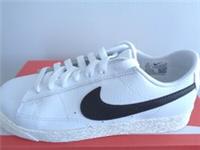 Nike Blazer Low (GS) trainers shoes CZ7106 101 uk 3.5 eu 36 us 4 Y NEW+BOX